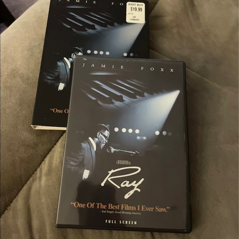 Ray DVD - Picture 3 of 3